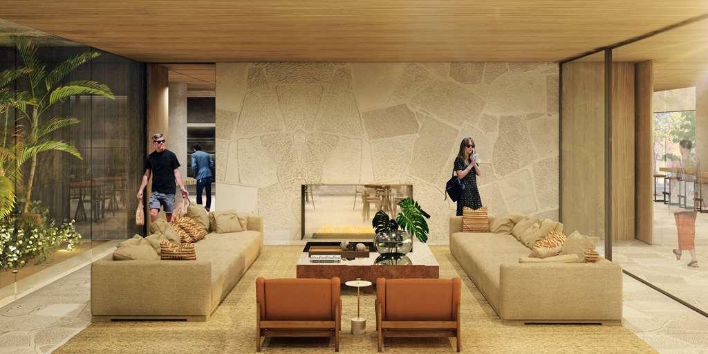 Pulso Hotel Faria Lima San Paolo Interno foto