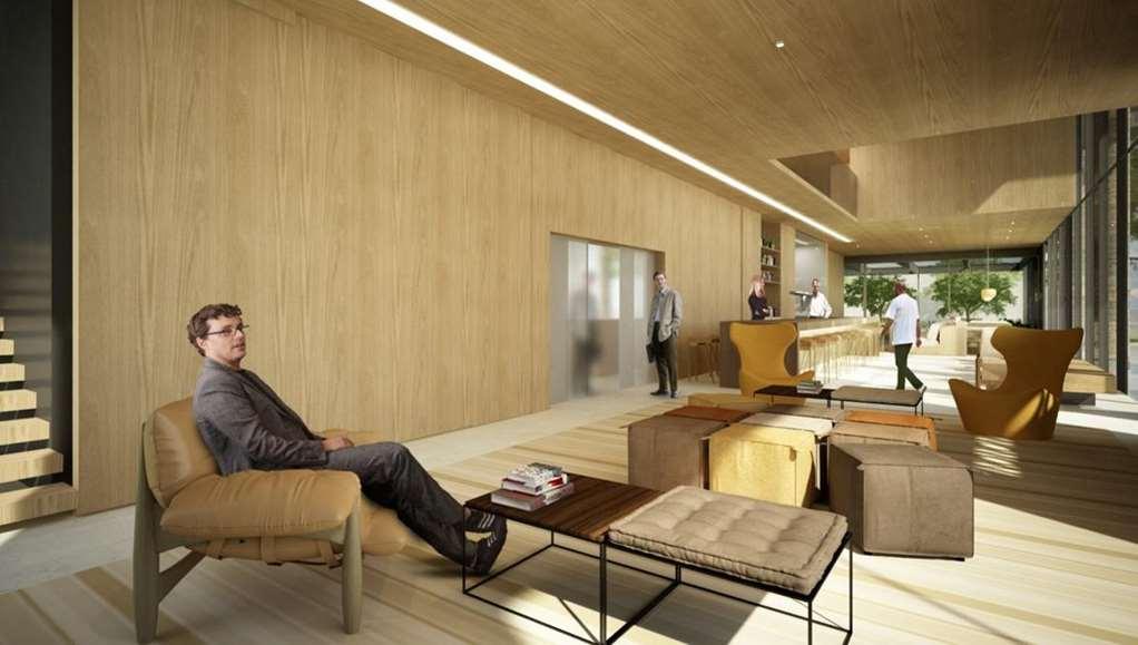 Pulso Hotel Faria Lima San Paolo Interno foto