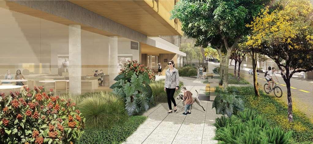 Pulso Hotel Faria Lima San Paolo Esterno foto
