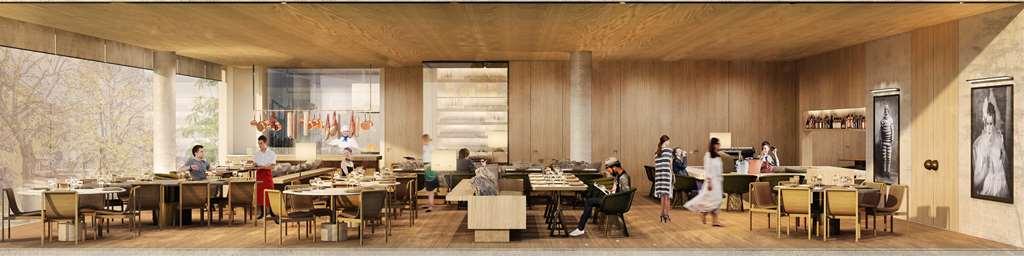 Pulso Hotel Faria Lima San Paolo Ristorante foto