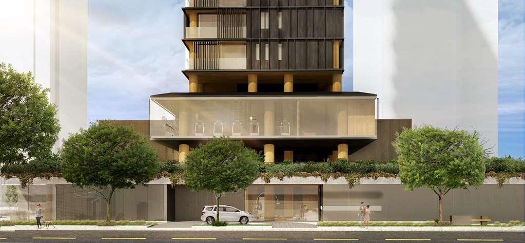 Pulso Hotel Faria Lima San Paolo Esterno foto