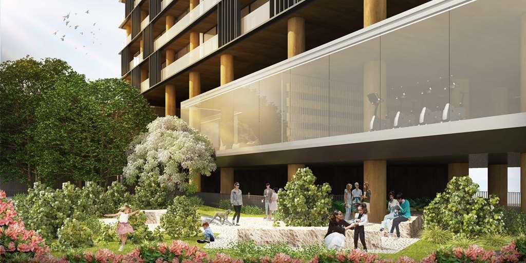 Pulso Hotel Faria Lima San Paolo Esterno foto