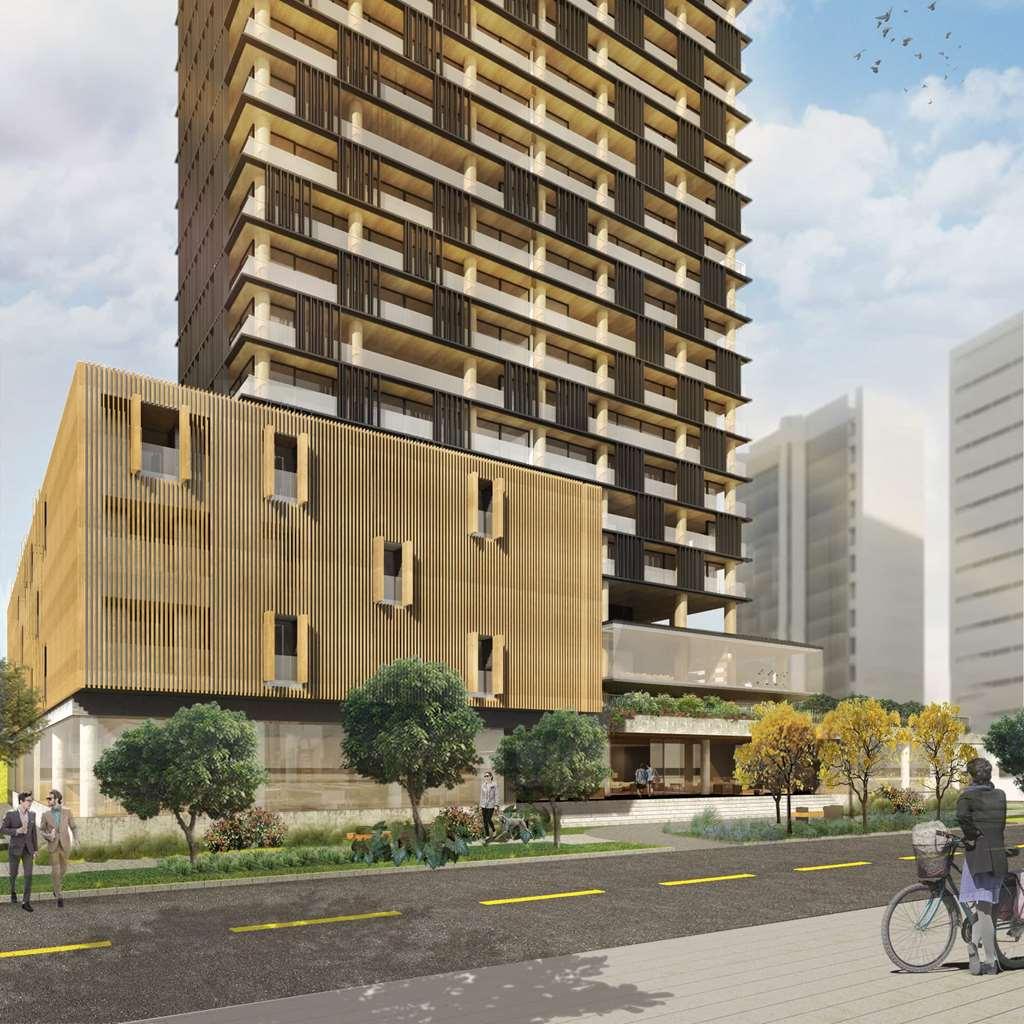Pulso Hotel Faria Lima San Paolo Esterno foto