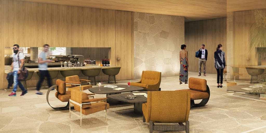 Pulso Hotel Faria Lima San Paolo Interno foto