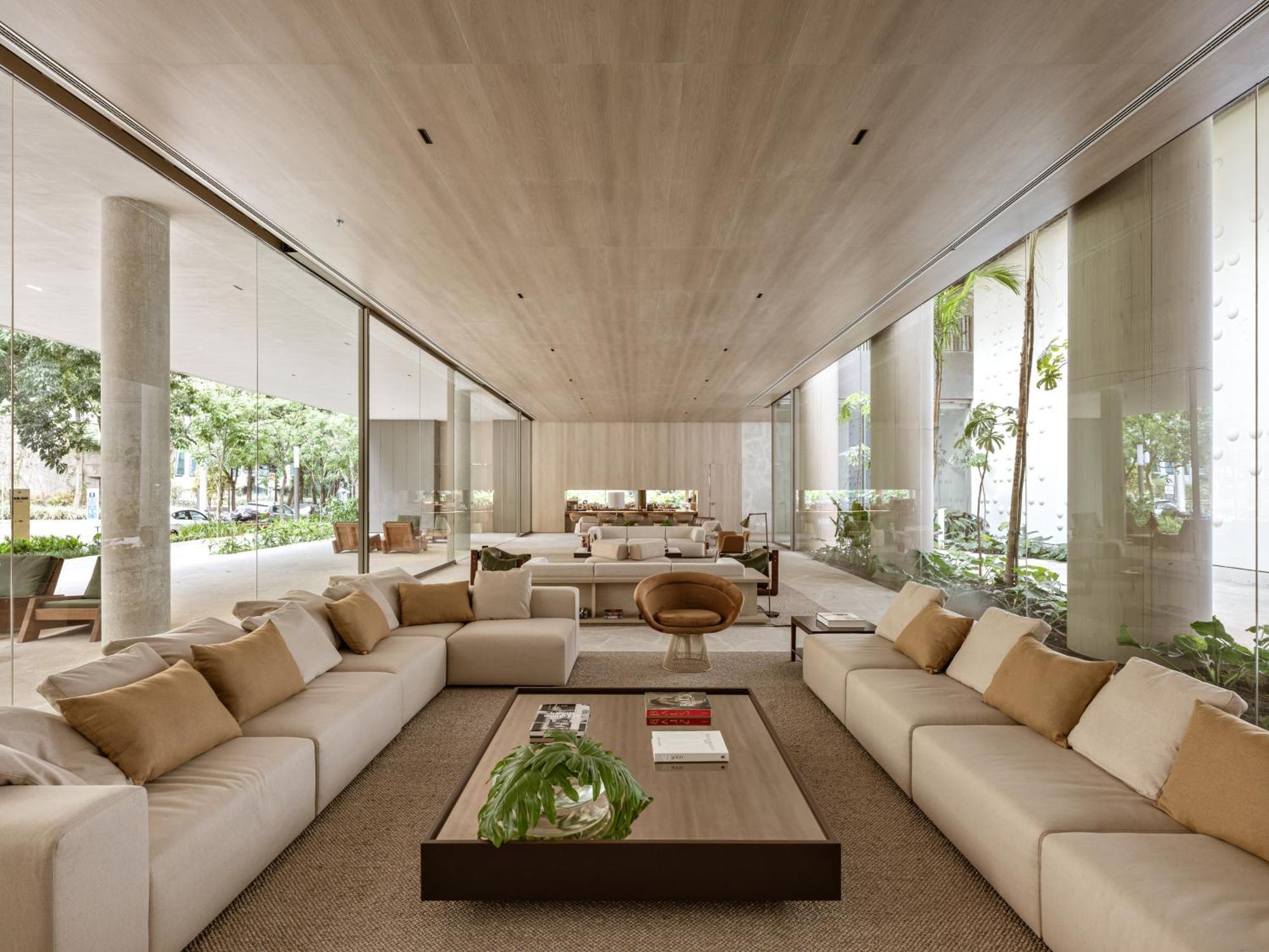 Pulso Hotel Faria Lima San Paolo Esterno foto