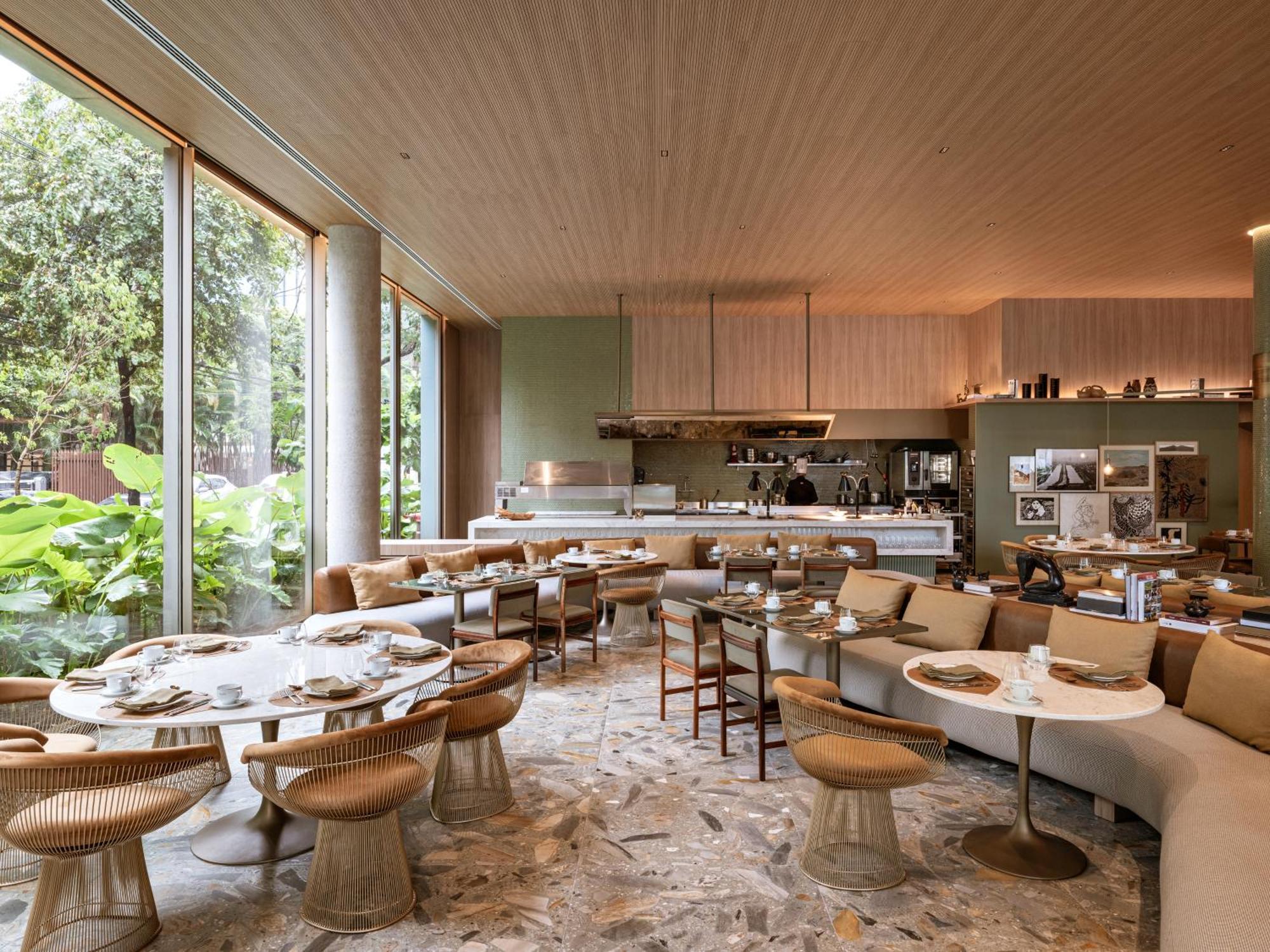 Pulso Hotel Faria Lima San Paolo Esterno foto