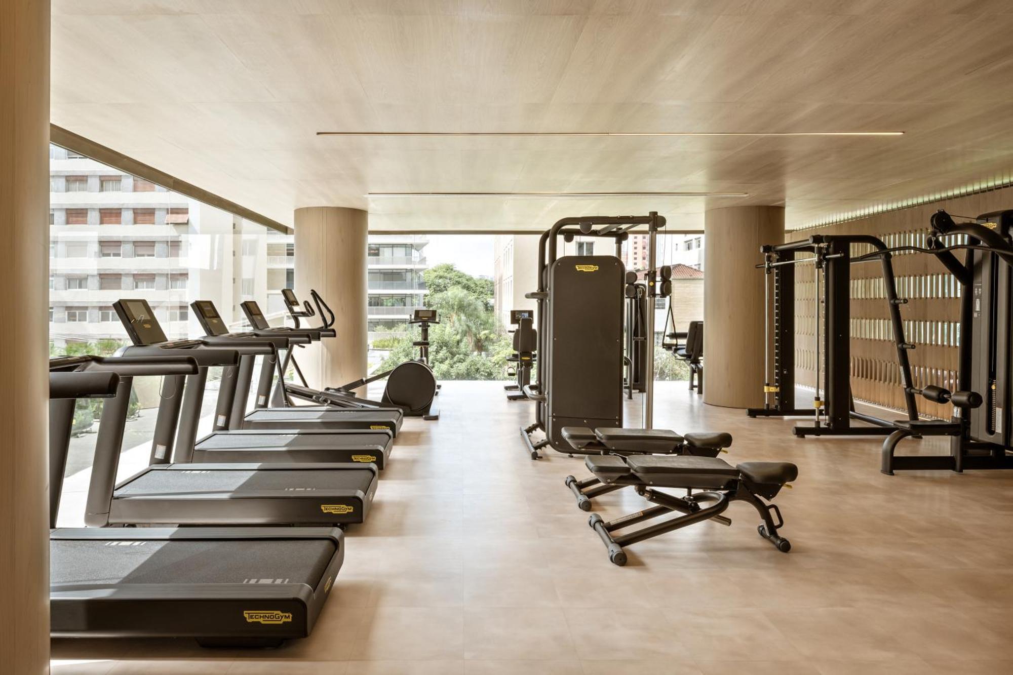 Pulso Hotel Faria Lima San Paolo Esterno foto