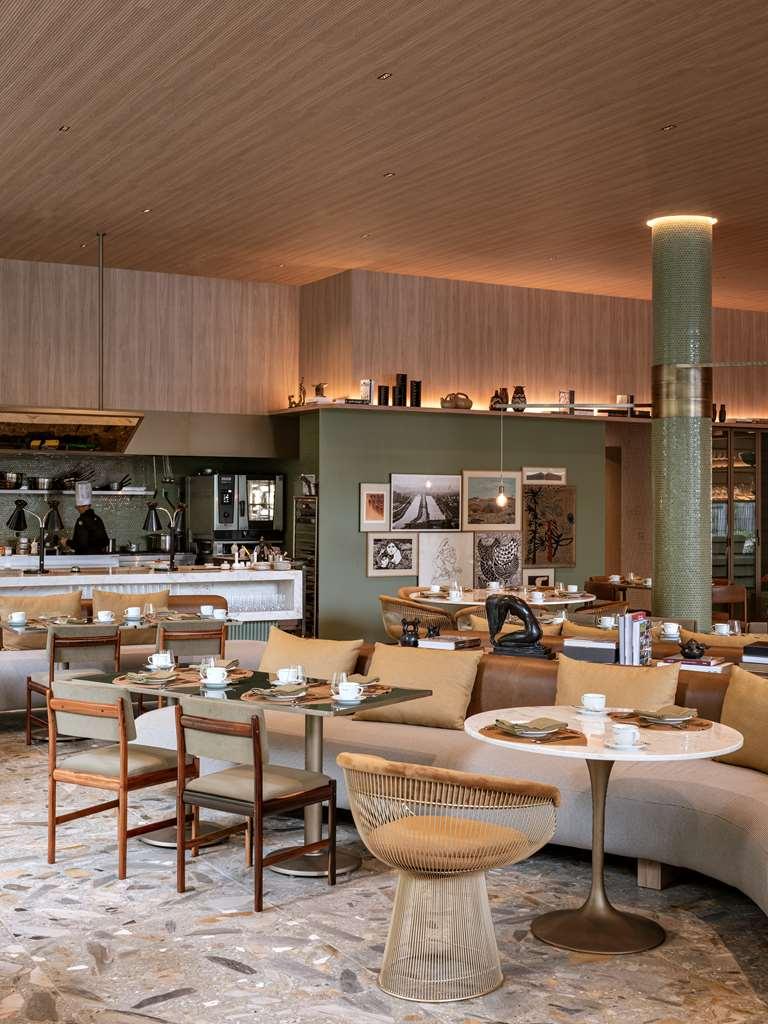 Pulso Hotel Faria Lima San Paolo Ristorante foto